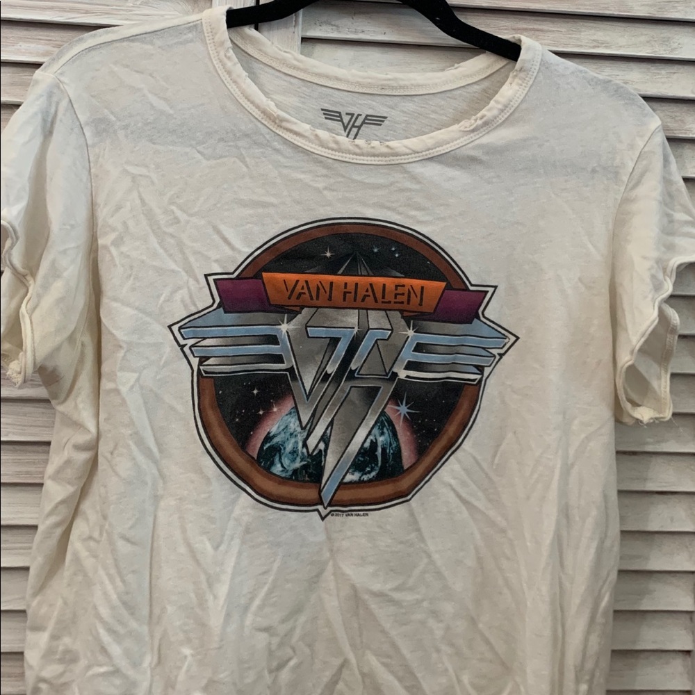 Van Halen Graphic Tee